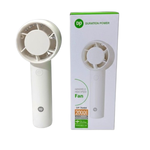 DP-7648A Handheld Mini Turbo Fan - Image 2