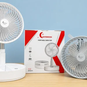 SM-6615 Mini Desk Fan