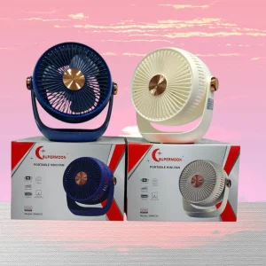 SuperMoon SM 6635 Table Fan