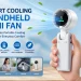 Smart Cooling Fan